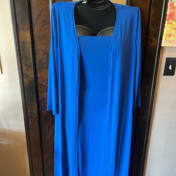 Dresses & Skirts - Plus size dress with coverup